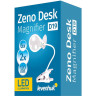 Лупа настольная LEVENHUK ZENO DESK D19 74105