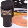 Микроскоп цифровой LEVENHUK D900T, 5,1 Мпикс, тринокулярный 75437