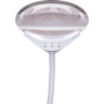 Лупа-лампа LEVENHUK ZENO LAMP ZL7, белая 74080