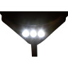 Лупа-лампа LEVENHUK ZENO LAMP ZL7, черная 74081