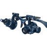 Лупа-очки LEVENHUK DISCOVERY CRAFTS DGL 60 78375