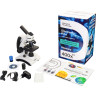 Микроскоп цифровой LEVENHUK DISCOVERY PICO POLAR с книгой 77980