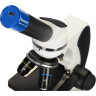 Микроскоп цифровой LEVENHUK DISCOVERY PICO POLAR с книгой 77980