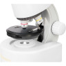 Микроскоп LEVENHUK DISCOVERY MICRO POLAR с книгой 77952