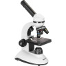 Микроскоп LEVENHUK DISCOVERY NANO POLAR с книгой 77965
