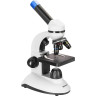 Микроскоп LEVENHUK DISCOVERY NANO POLAR с книгой 77968