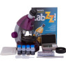Микроскоп LEVENHUK LabZZ M101 Аметист 69033