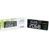 Монитор качества воздуха LEVENHUK WEZZER AIR PRO CN20, с шумомером 81410
