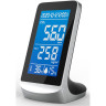 Монитор качества воздуха LEVENHUK WEZZER AIR PRO DM40 81408