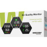 Монитор качества воздуха LEVENHUK WEZZER AIR PRO DM50 81401