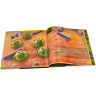 Набор LEVENHUK LabZZ MV1 Amethyst: микроскоп и книга 77622