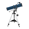 Телескоп LEVENHUK NEW SKYLINE PLUS 130/900 EQ2 86215