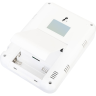 Термогигрометр LEVENHUK WEZZER BASE L30, белый 78886